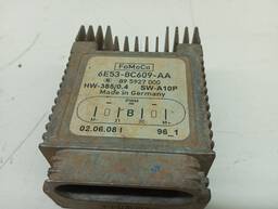 MÓDULO RELE VENTOINHA FORD FUDION 2.3 2008 2009