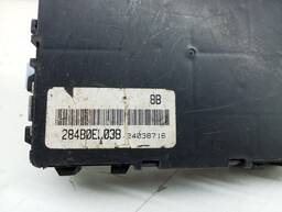 MÓDULO IGNIÇÃO BCM NISSAN TIIDA VERSA 2008