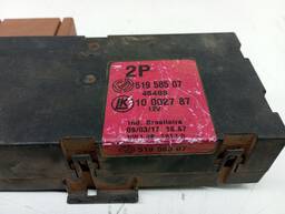 MÓDULO CONFORTO FIAT STRADA HARD WORKING 2014 A 2020