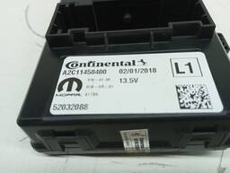 MÓDULO CONFORTO FIAT ARGO CRONOS 2017 A 2020