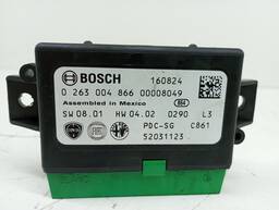 MÓDULO ESTACIONAMENTO FIAT GRAND SIENA 2016