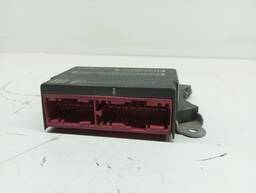 Módulo AirBag Fiat Grand Siena 2013 a 2015 Vermelho