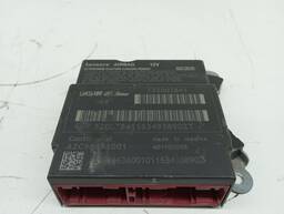 MÓDULO AIRBAG FIAT GRAND SIENA 2013 A 2015 VERMELHO