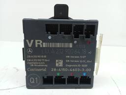 MÓDULO PORTA DIANT DIREITA MERCEDES BENZ C180 2014