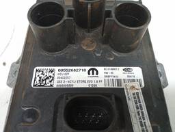 MÓDULO ELETRO VENTILADOR FIAT CRONOS 2018