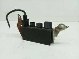 MÓDULO DOS BICOS INJETORES TOYOTA ETIOS YARIS 2012 A 2016