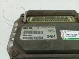 MÓDULO INJEÇÃO FIAT TIPO 1.6 ARGENTINO 1994