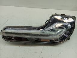 Farol Milha Esquerdo Chevrolet Onix 2023 DETALHE
