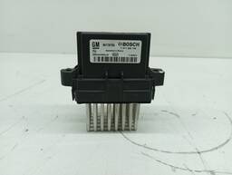 RESISTENCIA MOTOR AR CONDICIONADO GM ONIX 2023