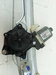 MÁQUINA DE VIDRO PORTA TRASEIRA ESQUERDA ONIX 2020/