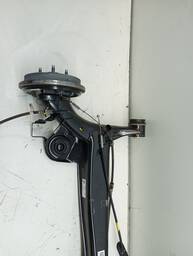 EIXO TRASEIRO ONIX / PLUS 1.0 3CC 2020 2021 2022/.. 