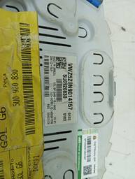 PAINEL DE INSTRUMENTOS VW GOL SAVEIRO VOYAGE G6