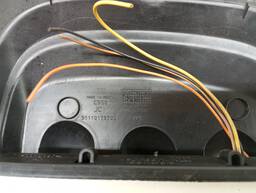 PAINEL BÚSSOLA FIAT ADVENTURE 2008 A 2013