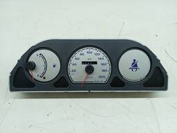 Painel de Instrumentos Fiat Uno Palio Strada 1995 a 2005