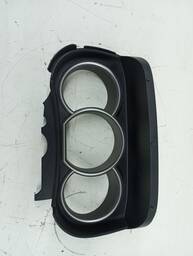 Moldura Painel de Instrumentos Nissan Tiida 2008