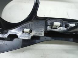 MOLDURA PAINEL DE INSTRUMENTOS FIAT ARGO 2018