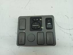 Botão Elétrico do Retrovisor Toyota Hilux 2007