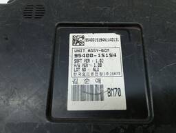 MÓDULO CONFORTO BCM HB20 2013 A 2019