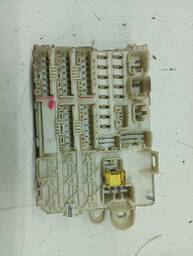 CAIXA DE FUSÍVEL TOYOTA HILUX SW4 2007 A 2010