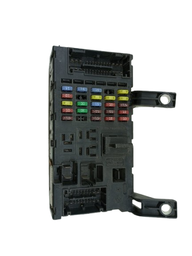 Caixa de Fusível Fiat Doblo Palio Strada 2007 a 2012