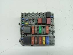 Caixa de Fusível Fiat Argo 1.3 3cc 2018 a 2021