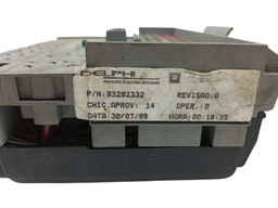 CAIXA DE FUSÍVEL GM VECTRA 1998 A 2001