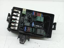 Caixa de Fusível Vw Jetta 1.4 TSi 2016 a 2019