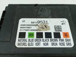 MÓDULO DE CONFORTO GM ONIX PRISMA 2012 A 2015