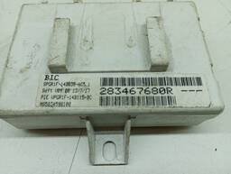 MÓDULO COMANDO SOM RENAULT LOGAN SANDERO 2016 A 2020