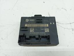 Módulo Porta Tras Esquerda Vw Toureg 2012 2013