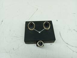 MÓDULO PORTA TRAS ESQUERDA VW TOUREG 2012 2013