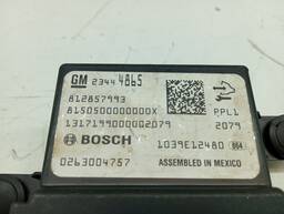 MÓDULO ESTACIONAMENTO GM ONIX PRISMA 2014 A 2018