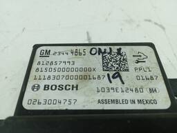 MÓDULO ESTACIONAMENTO ONIX PRISMA 2014 A 2019