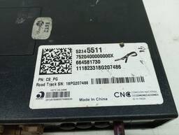 MÓDULO CHEVYSTAR CRUZE SPIN TRACKER 2014 A 2018