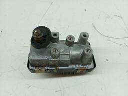 ATUADOR DA TURBINA FIAT TORO JEEP COMPASS 2018 A 2023