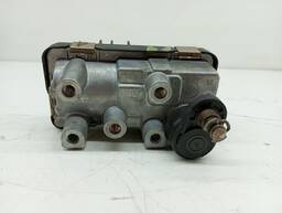 ATUADOR DA TURBINA FIAT TORO JEEP COMPASS 2018 A 2023