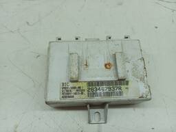 MÓDULO SOM RENAULT SANDERO KWID 2014 A 2019