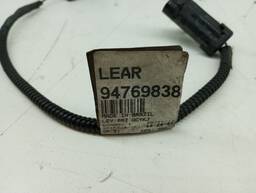 CHICOTE ADVERTENCIA DIANT ONIX 2016