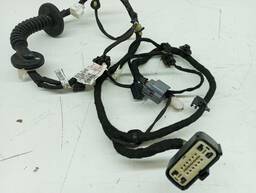 CHICOTE PORTA TRAS ESQUERDA GM TRAILBLAZER S10 2020