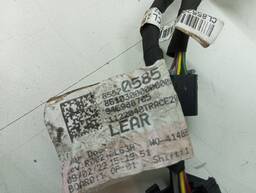 CHICOTE PORTA TRAS ESQUERDA GM TRAILBLAZER S10 2020