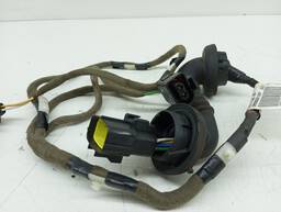 CHICOTE PORTA TRAS ESQUERDA VW GOL VOYAGE 2016 A 2022