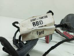 CHICOTE PORTA DIANT DIREITA FORD NEW FIESTA 2011 A 2018