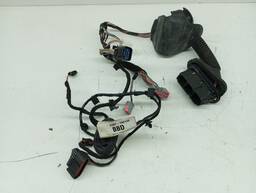 CHICOTE PORTA DIANT DIREITA FORD NEW FIESTA 2011 A 2018