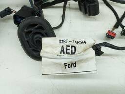 CHICOTE PORTA DIANT ESQUERDA FORD NEW FIESTA 2011 A 2018