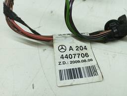 CHICOTE PORTA TRAS DIREITA MERCEDES C180 2012