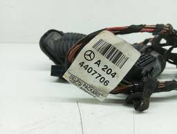 CHICOTE PORTA TRASEIRA ESQ MERCEDES C180 2012