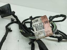 CHICOTE PORTA DIANTEIRA ESQUERDA ONIX PRISMA 2012 A 2020