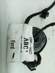 CHICOTE PORTA TRASEIRA ESQ FORD NEW FIESTA 2011 A 2018