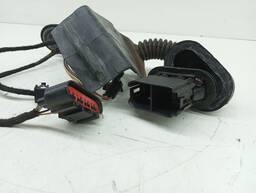 CHICOTE PORTA TRAS DIREITA NEW FIESTA 2011 A 2018