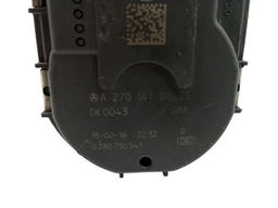 TBI CORPO BORBOLETA MERCEDES CLA250 GLA200 - 2015 A 2018